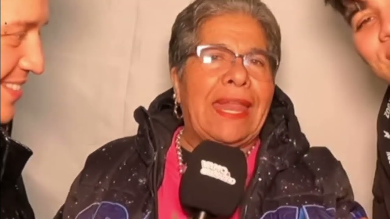 La Fixa Pilar se enojo y se cree famosa !!