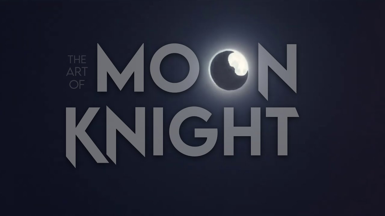 The Art Of Moon Knight with A Man Without Love