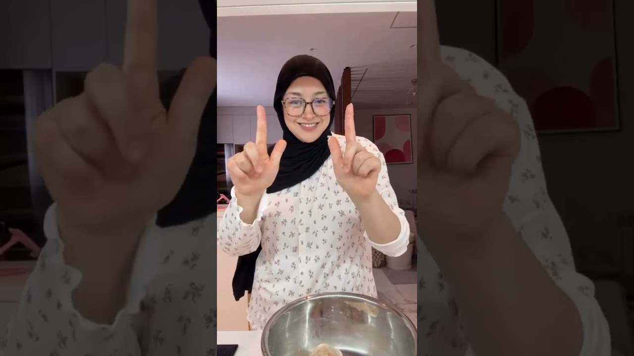 روتين خفيف - سلمى حمادو