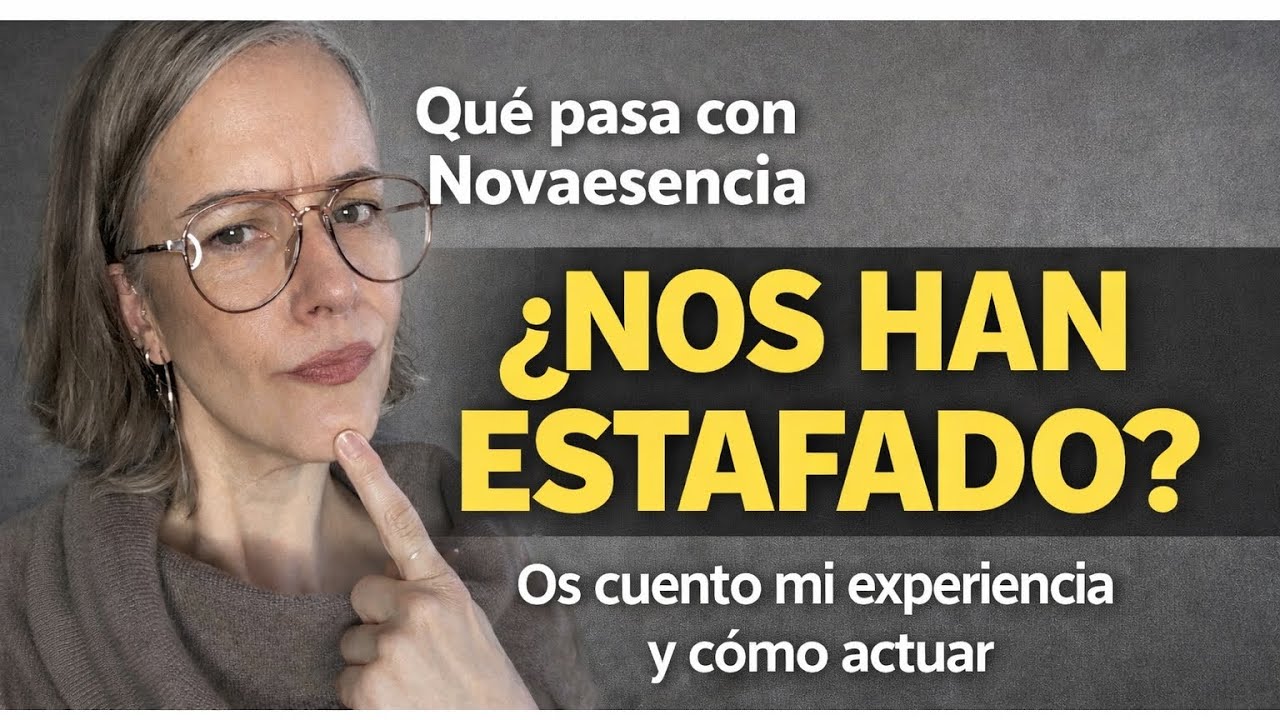 Nuevas estafas de perfumes ¿Novaesencia es fraude?