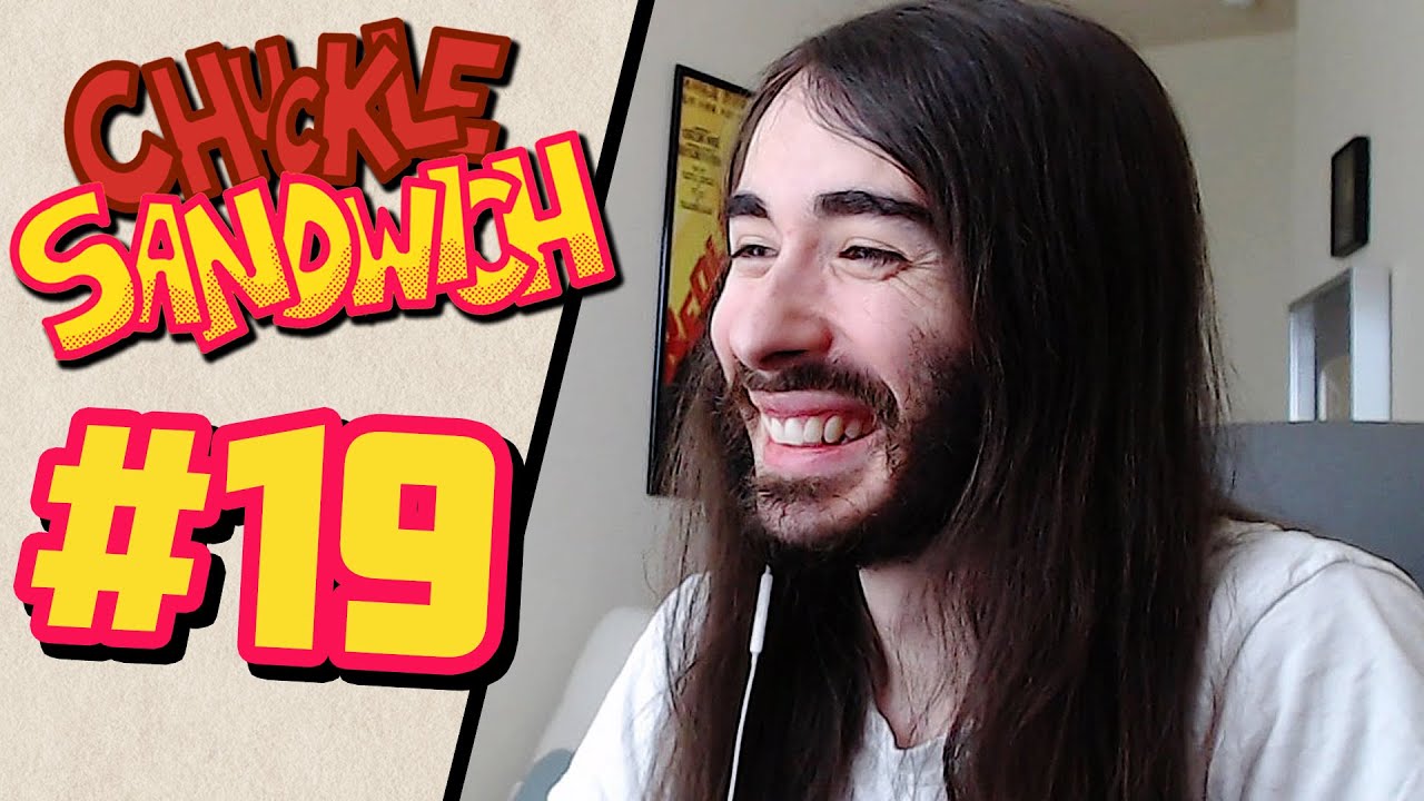 Cr1tikal - Chuckle Sandwich EP. 19
