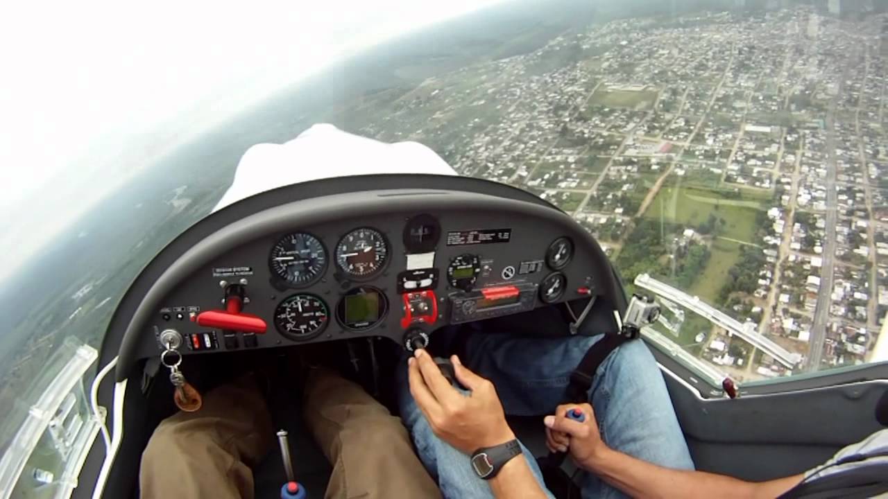 1er Vuelo Lambada Rafa