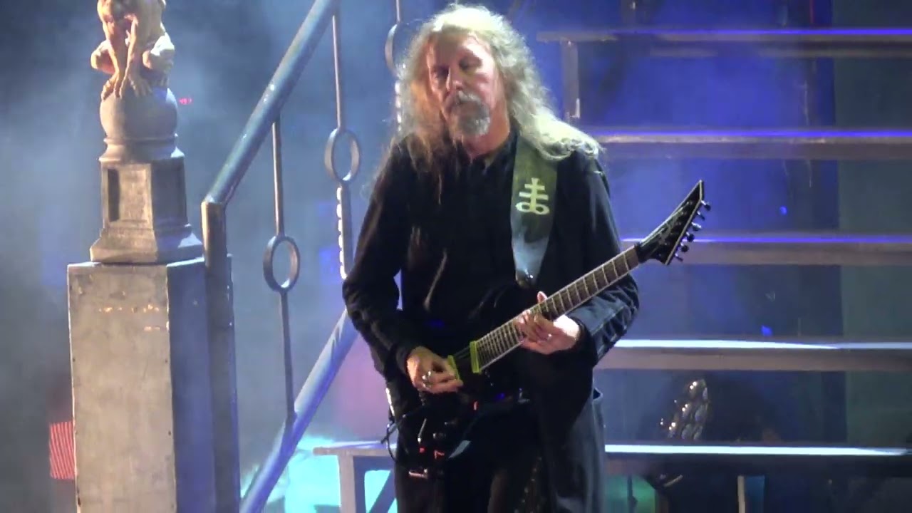King Diamond - Eye of the Witch - Metalfest 2025 Plzeň