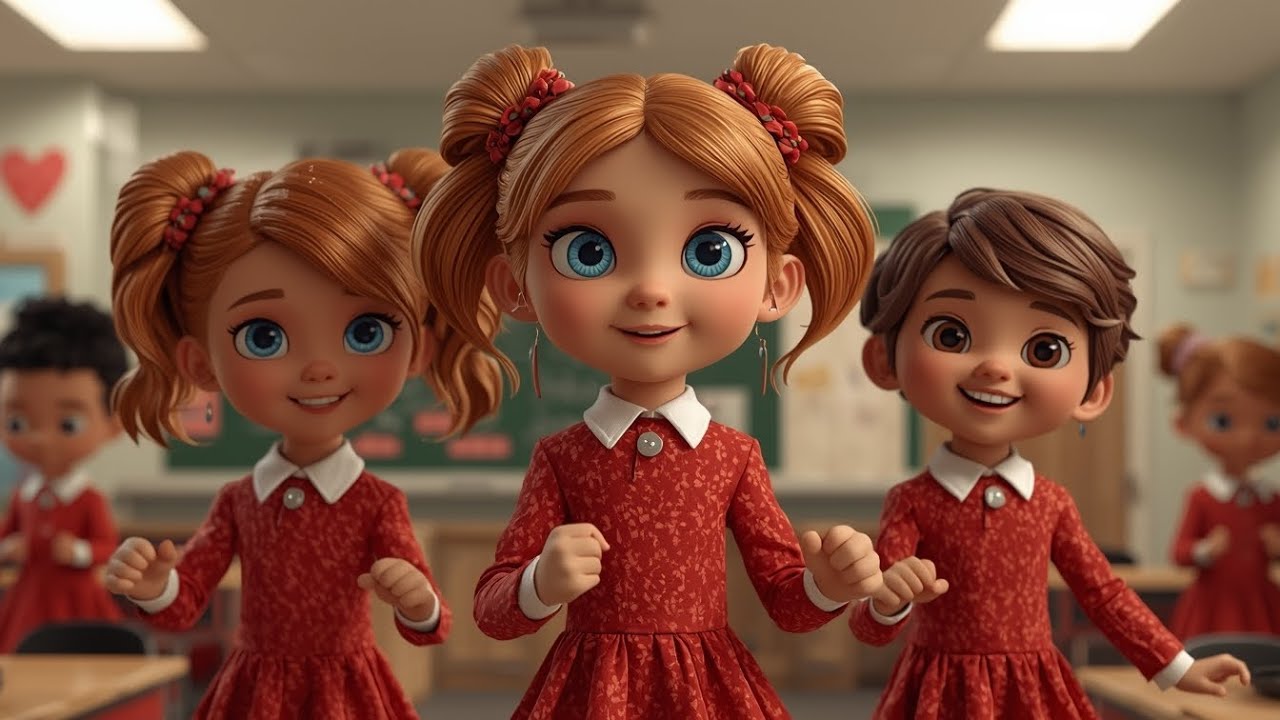 Baby Sheela Dance | Kids Song