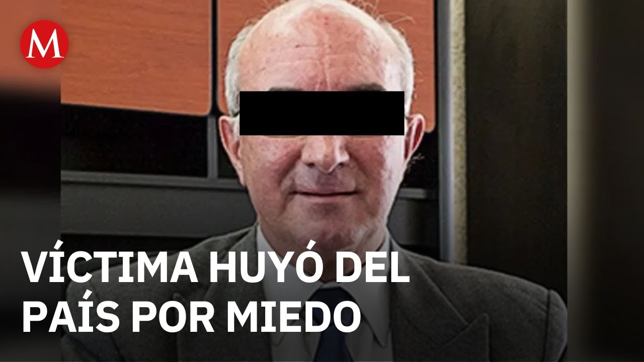 Dictan prisión preventiva a Antonio Cabrera 'N', sacerdote de Los Legionarios de Cristo
