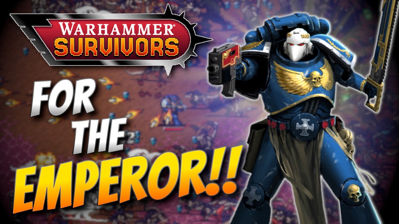 Warhammer Survivors is EXACTLY what You Think It Is...