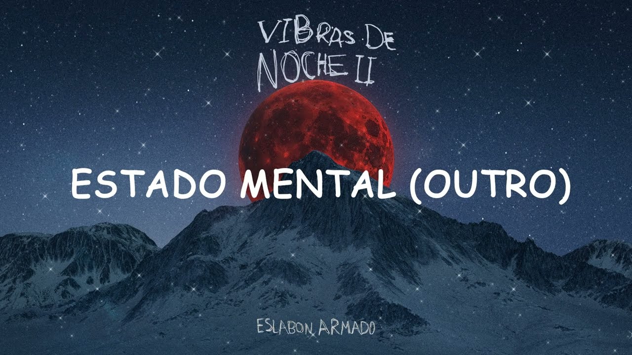 17. Estado Mental Lyric Video