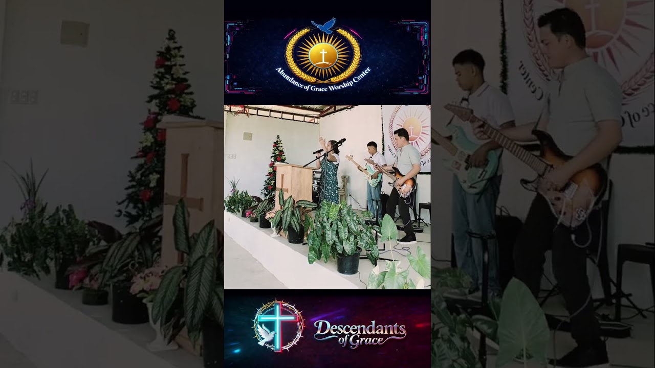 God of Ages (Live Worship_Descendants of Grace)