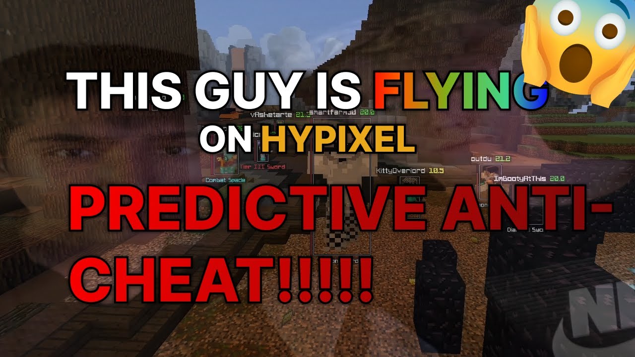 THE HYPIXEL PREDICTION ANTI-CHEAT EXPERIENCE...