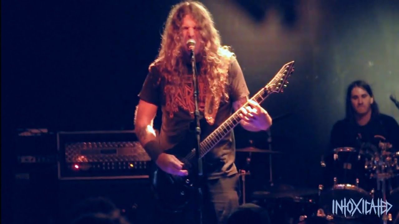 INTOXICATED (US)- Walled | Florida Thrash Metal | Florida Death Metal | Crossover Thrash | DRI