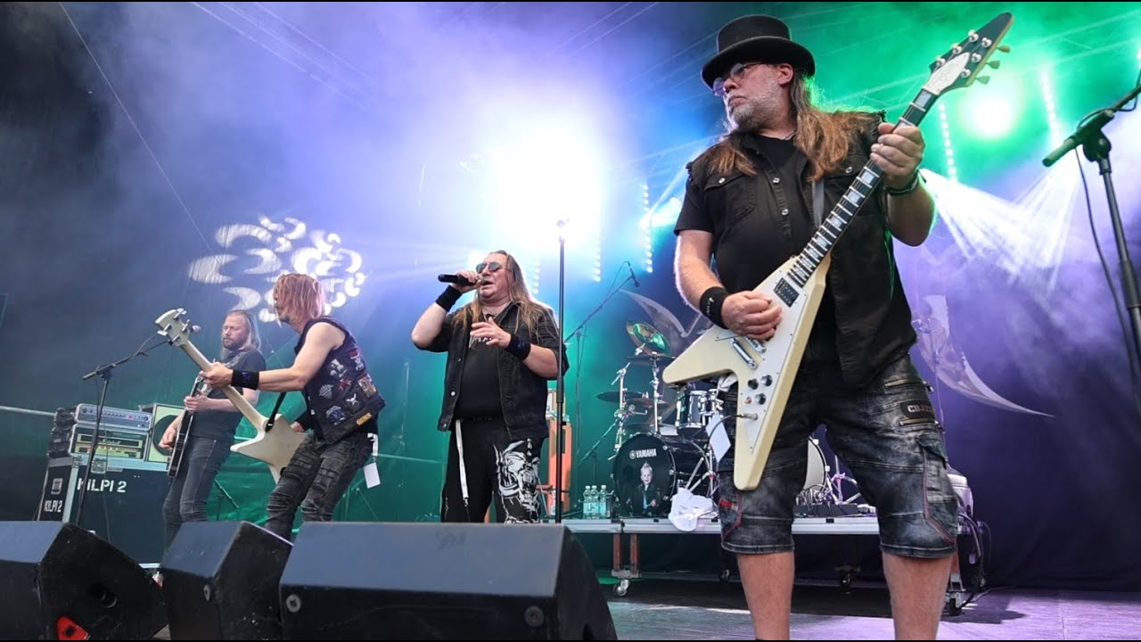 Kilpi - Savuna ilmaan - LankaFest 2025, Puolanka Finland