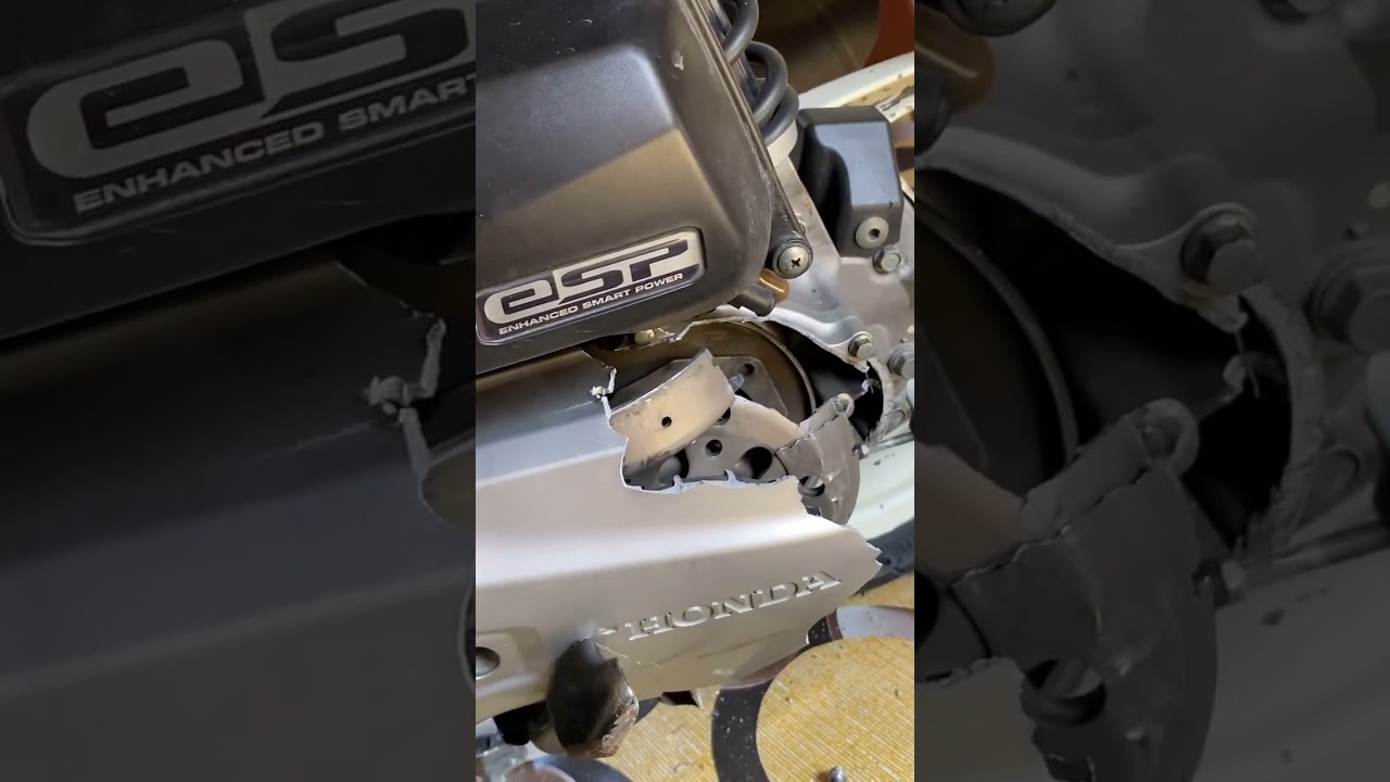 HONDA SCOOPY ESP #modifikasimotor #fypyoutube #scoopy #scoopyfi #hondascoopy2023