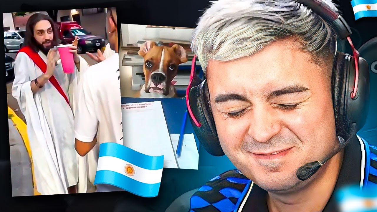 ¿JESÚS en P3D0? 😂🍷 ESTO es ARGENTINA 🇦🇷