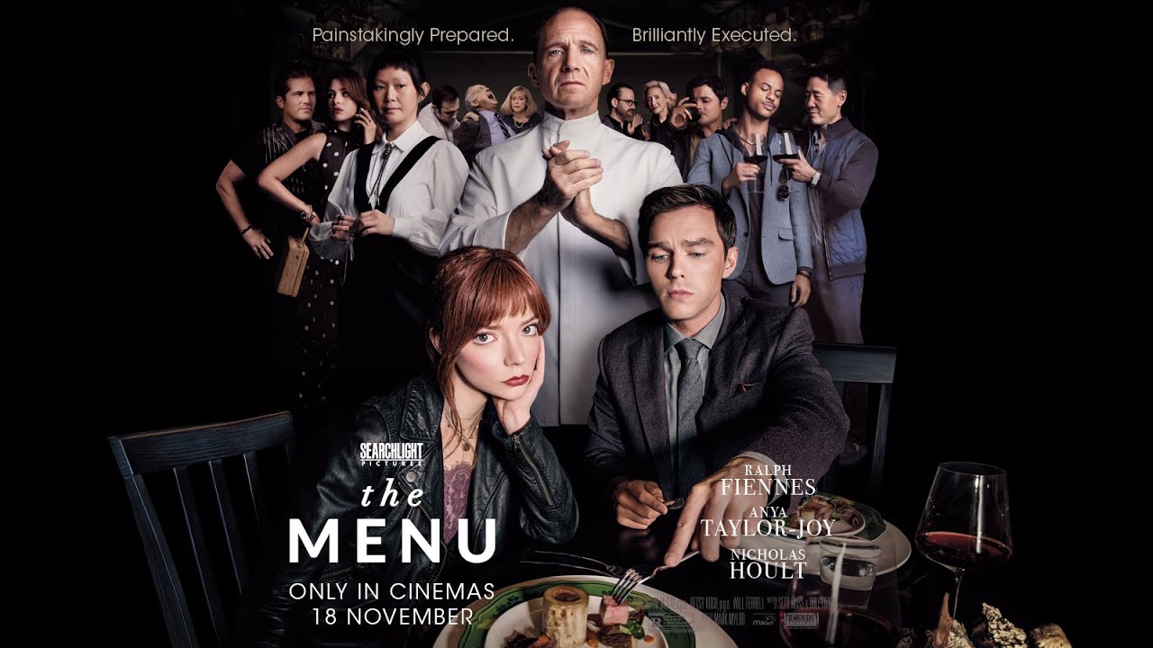 The Menu Trailer | Thriller movie | Ster-Kinekor