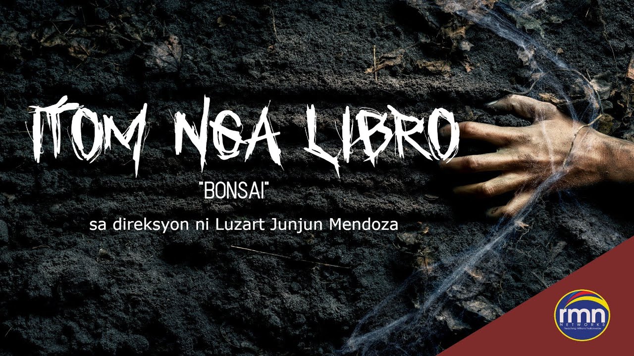 Itom nga Libro Hiligaynon Horror Drama