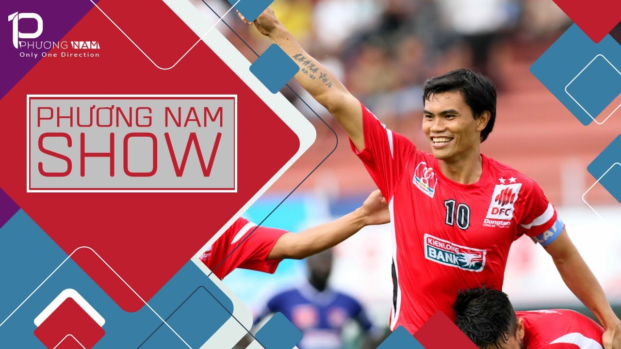 Phương Nam Show | Cựu tuyển thủ Phan Văn Tài Em & những ký ức vui buồn SEA Games