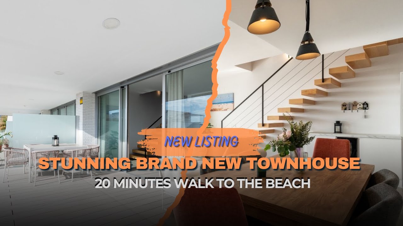 🏠 Modern 3-Bedroom Townhouse in Estepona | Rooftop Solarium & Private Clubhouse! €560,000| R4901734