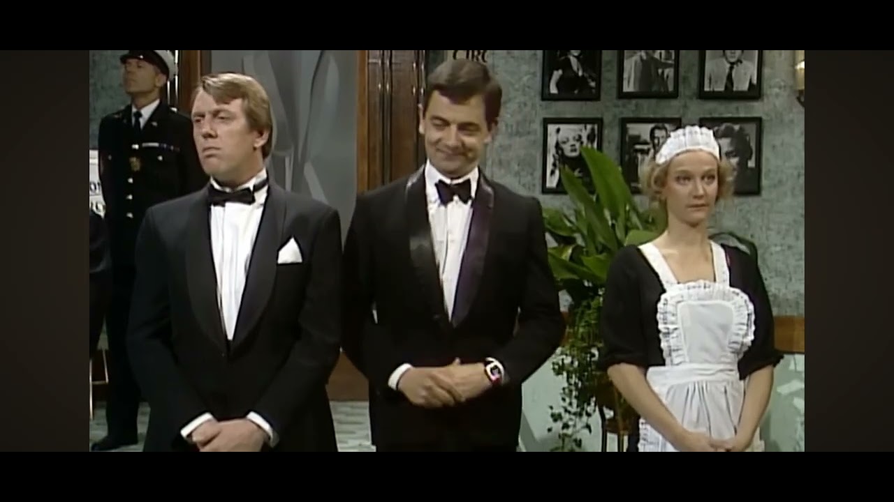 Mr Bean rainha 👑 