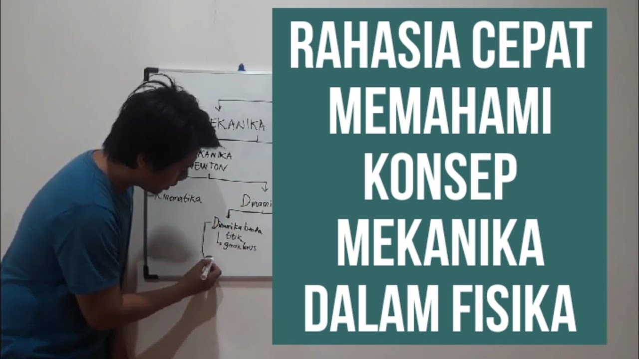 Belajar  Mekanika ternyata mudah loh!