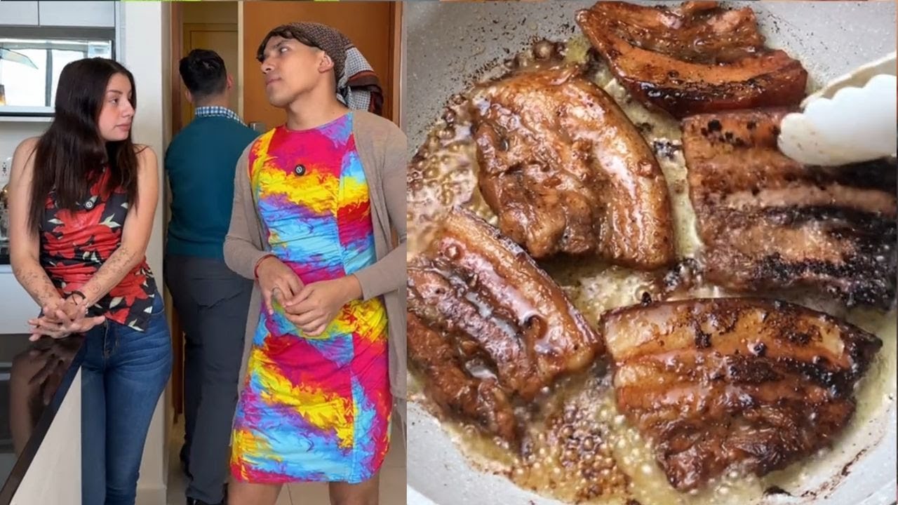 🌈 1 Hora De Los Mejores Tiktoks de @Rubén Tuesta 🤣 Rubén Tuesta Con Foodtok #521