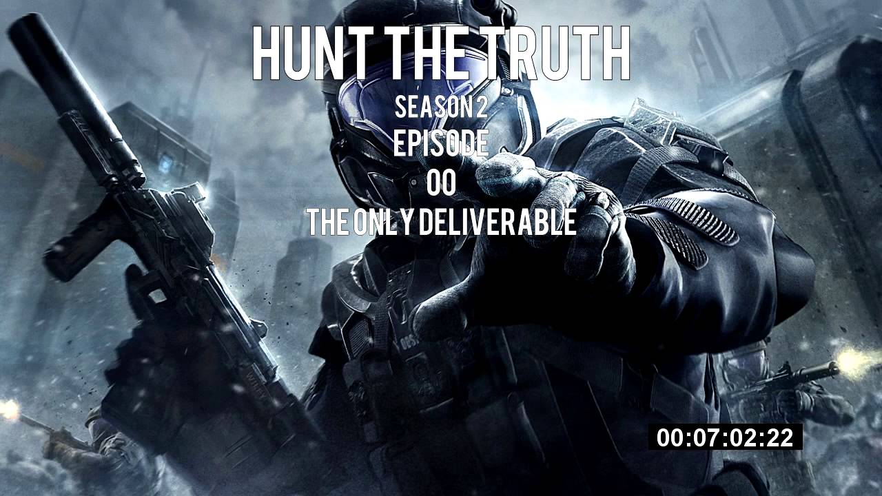 Halo #HUNT the TRUTH Season 2 