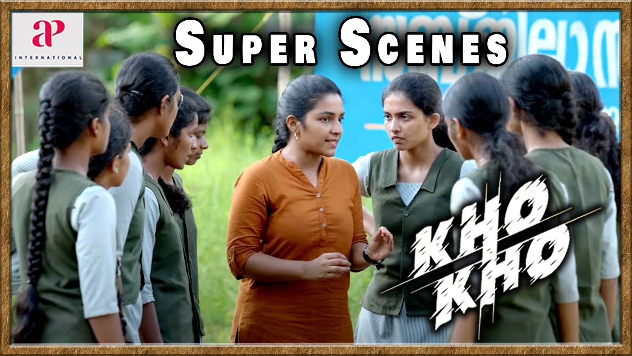 Kho Kho Movie Scenes | Mamitha Baiju Rejoins The Team | Rajisha Vijayan | Mamitha Baiju