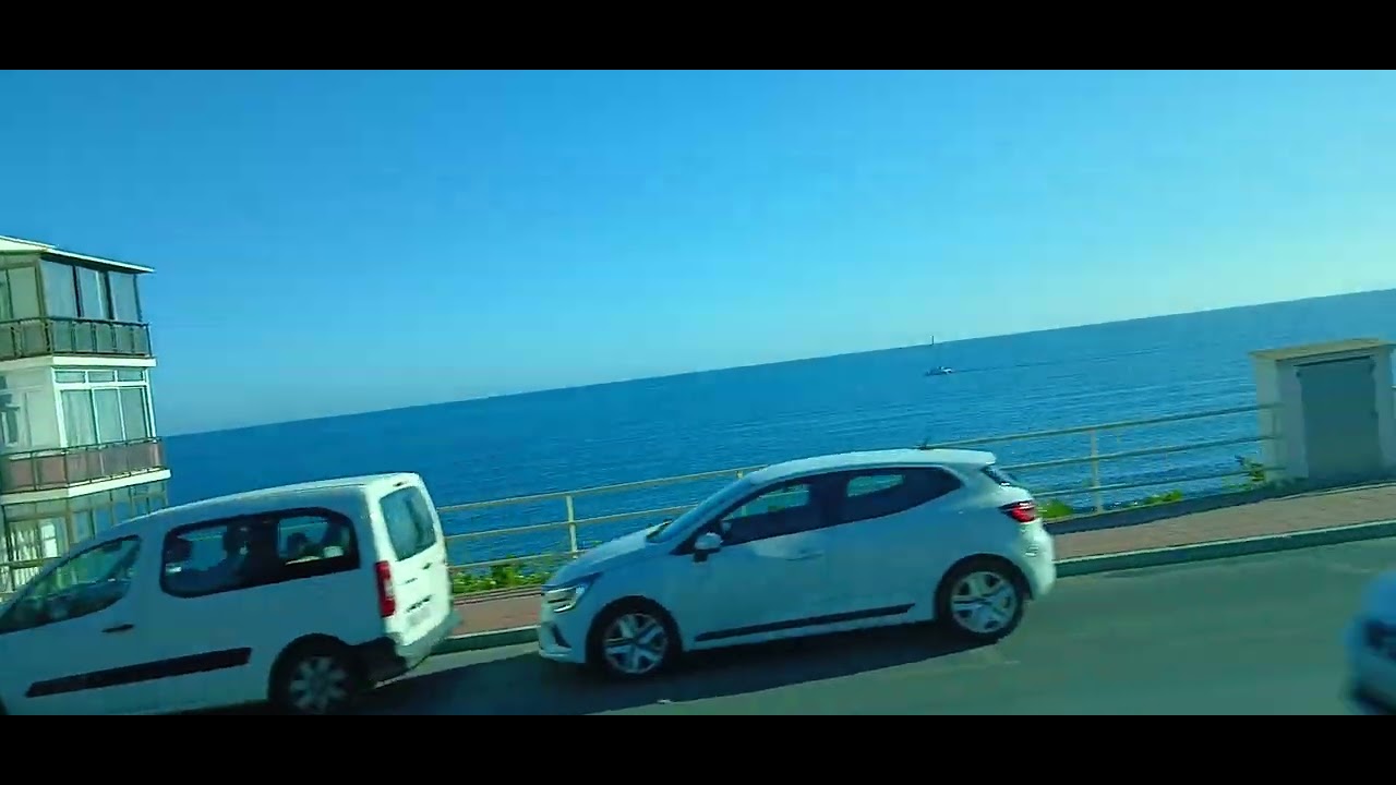 Avanza Bus Malaga ride on line 120 5823 part 1