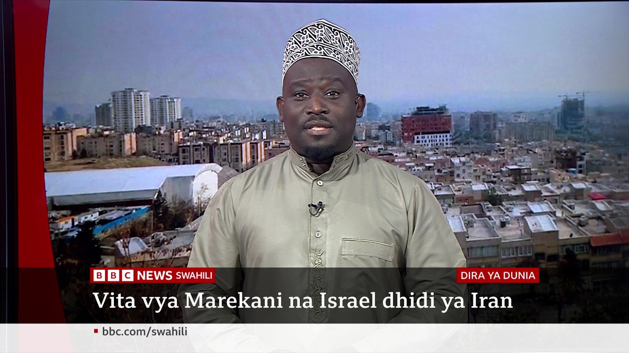 Israel yaendelea kuishambulia Iran, ulimwengu ukiadhimisha Eid-ul-Fitr, katika Dira ya Dunia TV