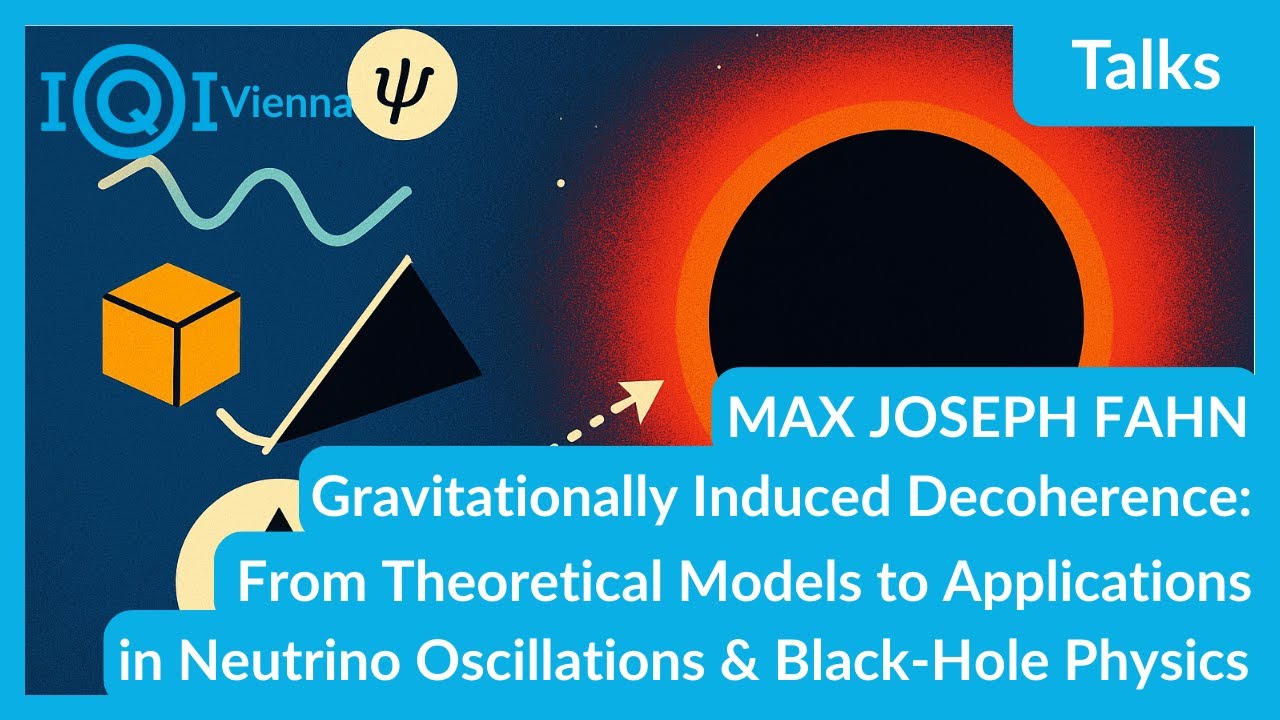 MAX JOSEPH FAHN: Gravitationally Induced Decoherence