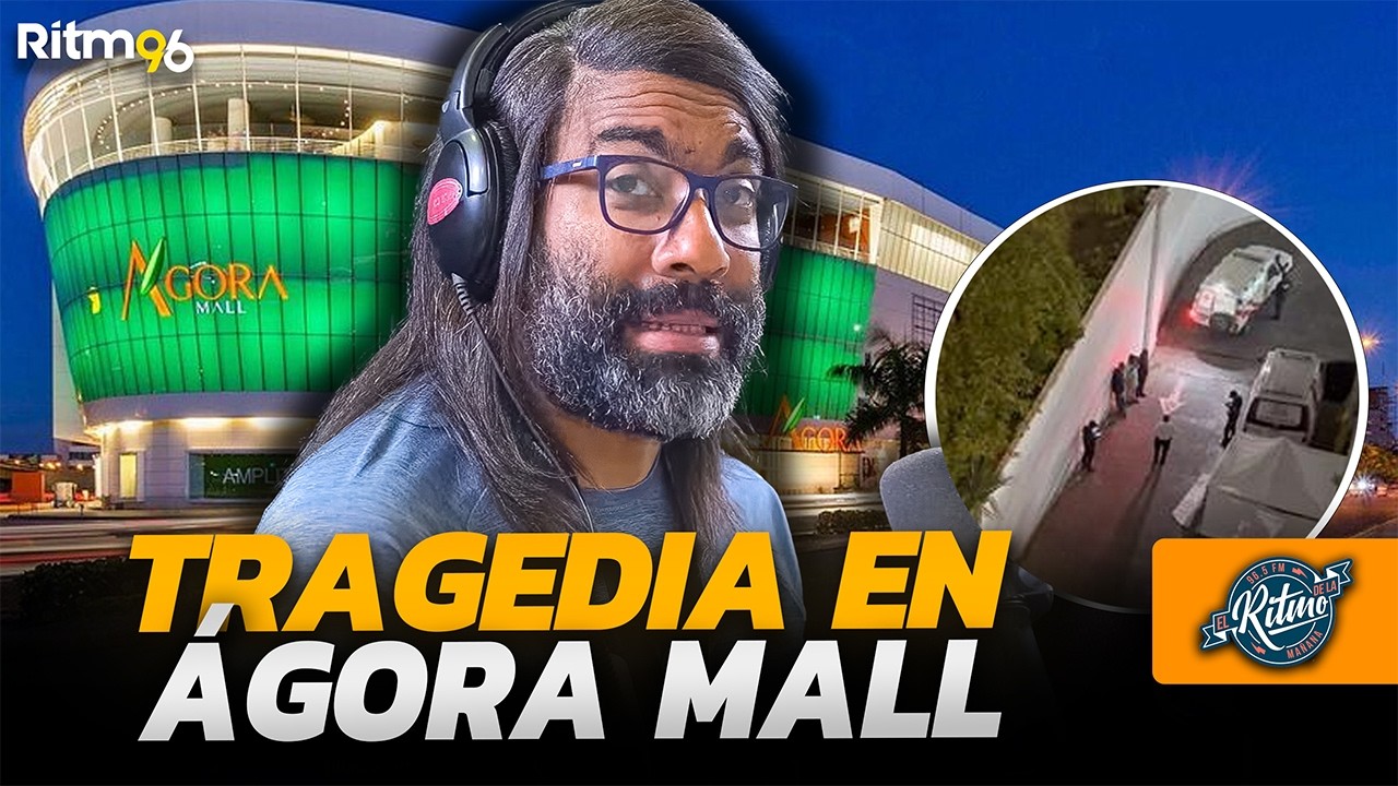 La verdad detrás de las tragedias ocurridas en el parqueo de Agora mall a lo largo de los años
