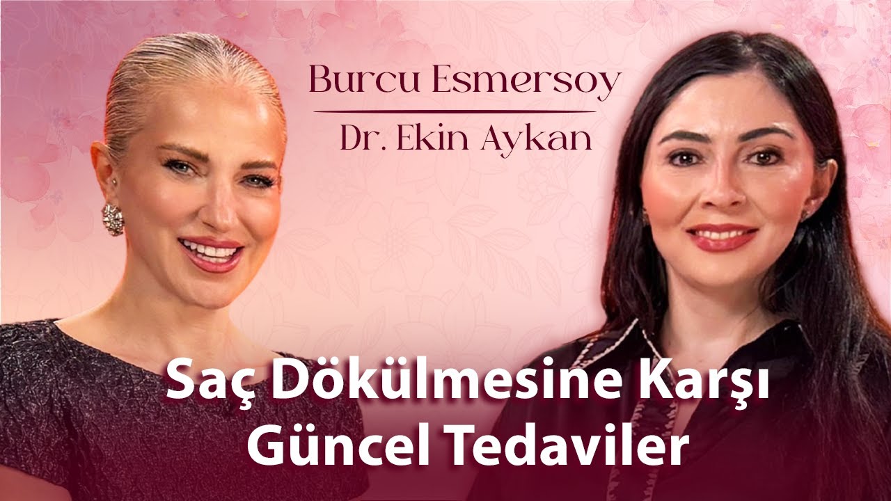 Saç Dökülmesiyle İlgili Merak Edilen Her Şey! | BurcuEs