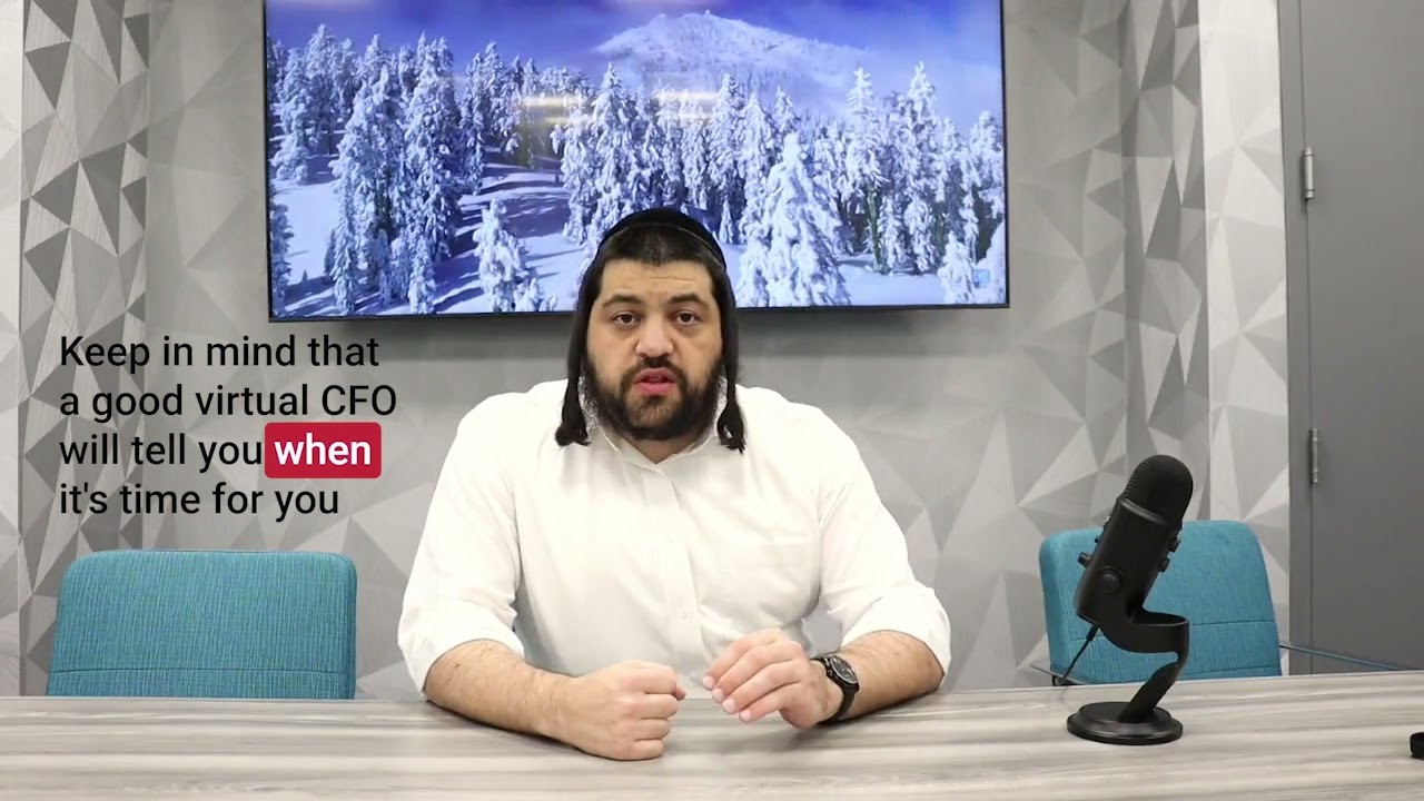 Should I hire a virtual (fractional) CFO or go with a full-time in-house CFO?