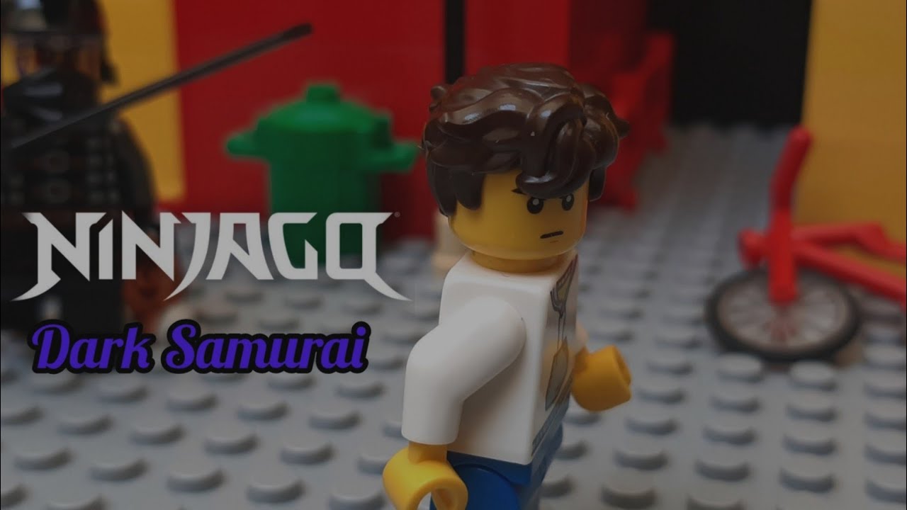 LEGO Ninjago Dimensional Legacy EP3: Dark Samurai