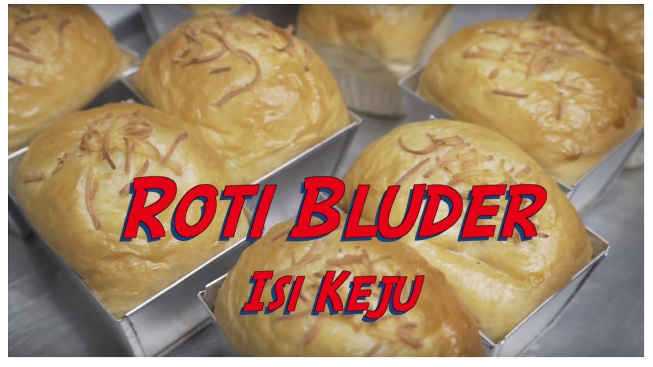 [ENG SUB] Ide Bisnis: Roti Bluder Isi Keju