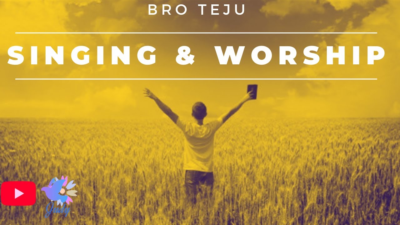TPM | Singing & Worship | Bro Teju | 3