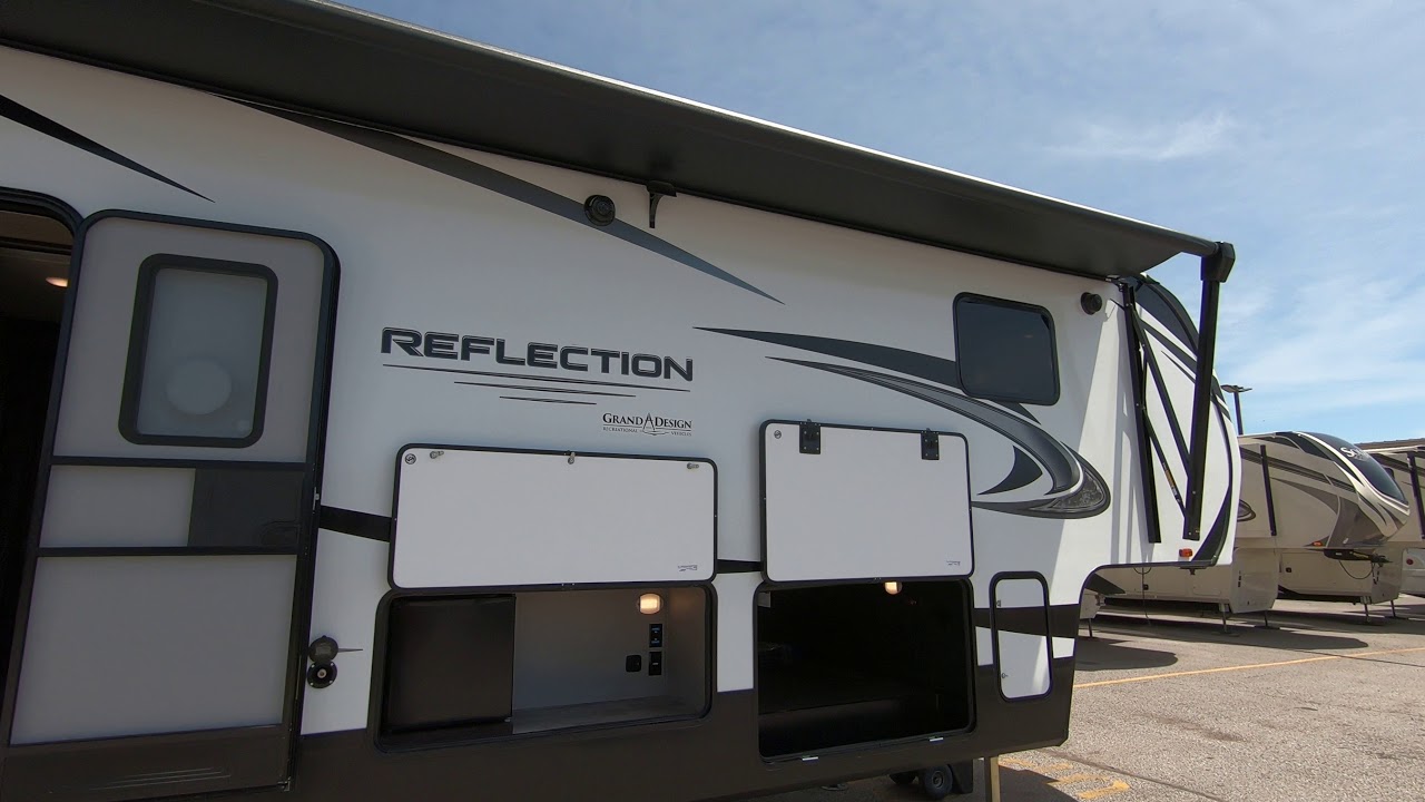 2020 Grand Design Reflection 367BHS Bunk House Fifth Wheel