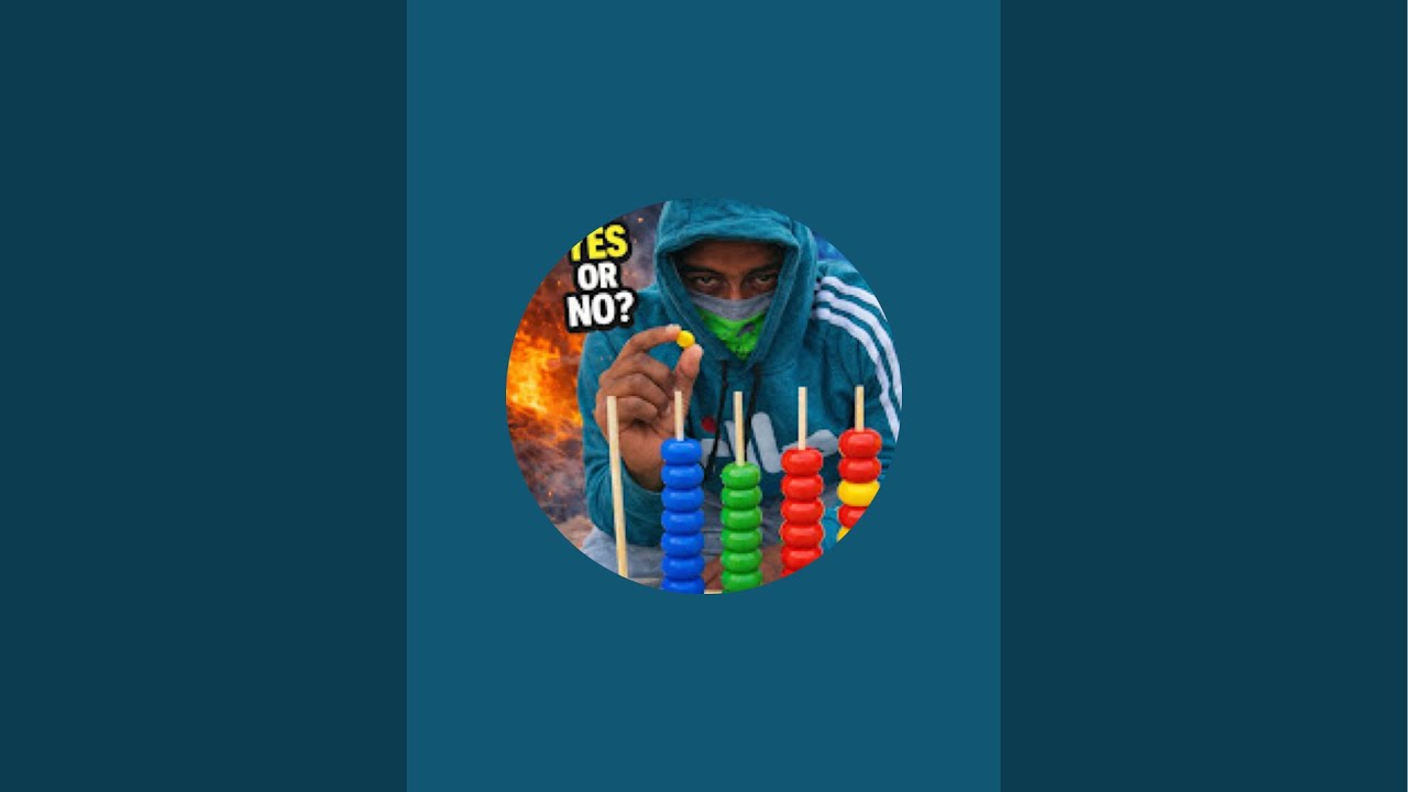 “How Fast Can I Solve Abacus Questions? LIVE Challenge”