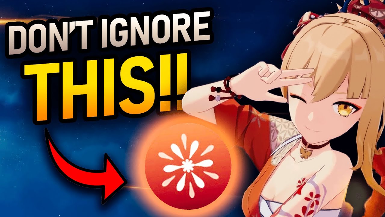 ADVANCED Yoimiya tips to MAXIMIZE HER DAMAGE! | Genshin Impact