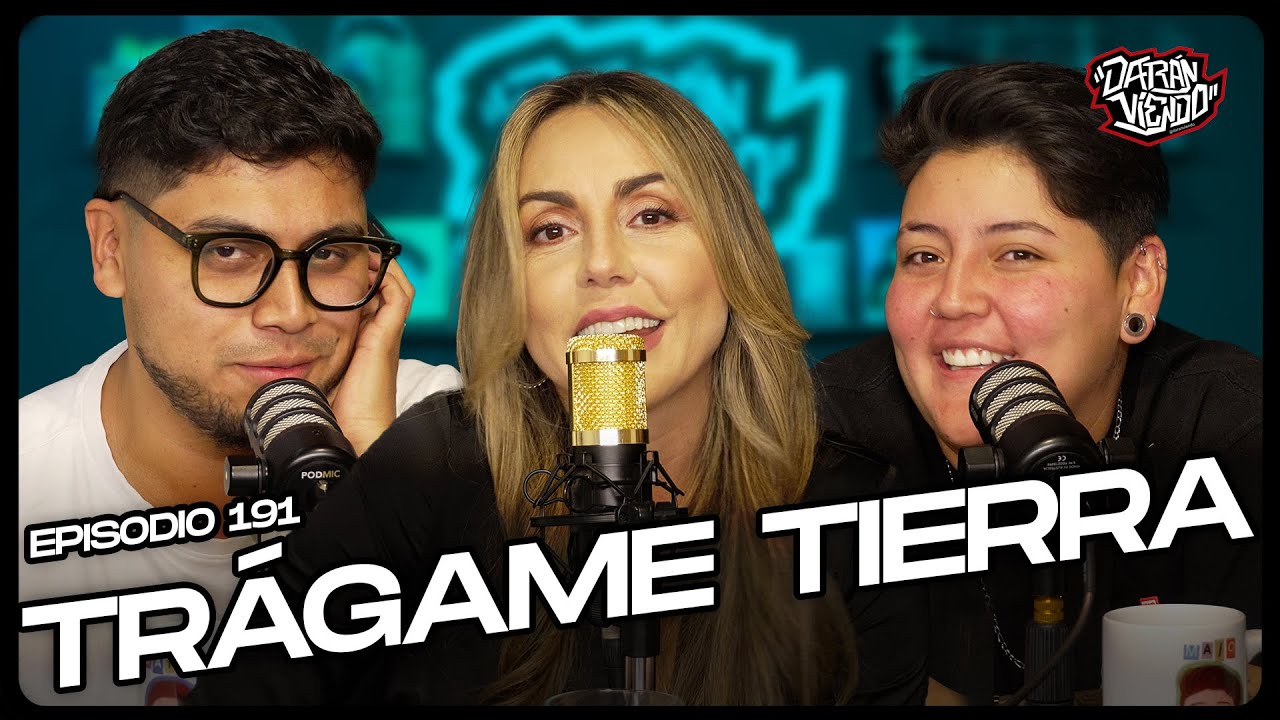 😳 MOMENTOS INC&Oacute;MODOS ft. Gigi Bayona | Dar&aacute;n Viendo Ep. 191