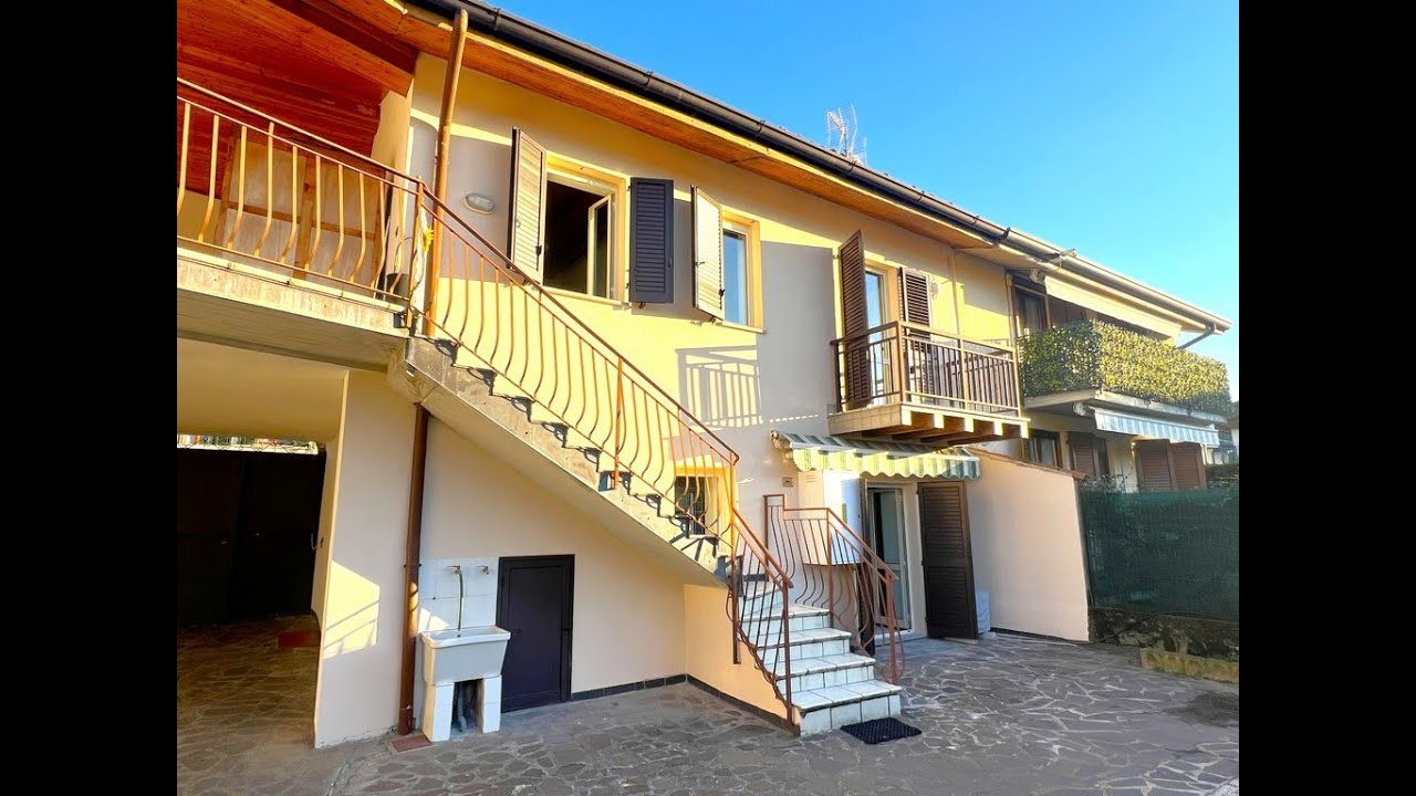 Osio Sopra Via Selva casa a € 129.000