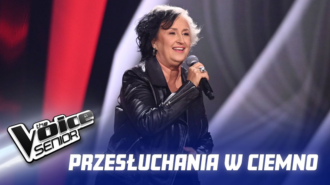 Marzena Buczek | „Volare (Nel Blu Dipinto Di Blu)” | Przesłuchania w ciemno | The Voice Senior 4