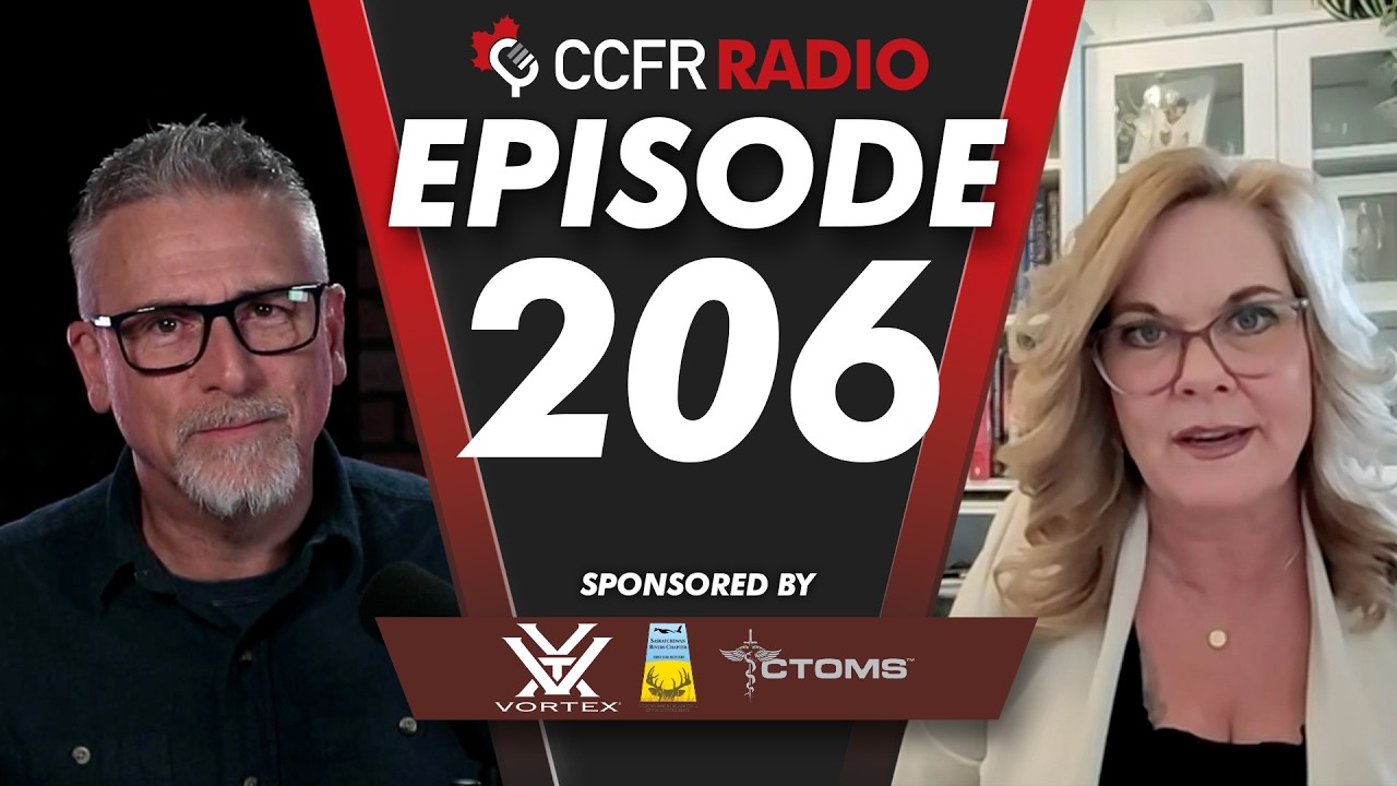 CCFR Radio EP 206: Ottawa Police are Out! Quebec Rally Success, Supreme Court Update