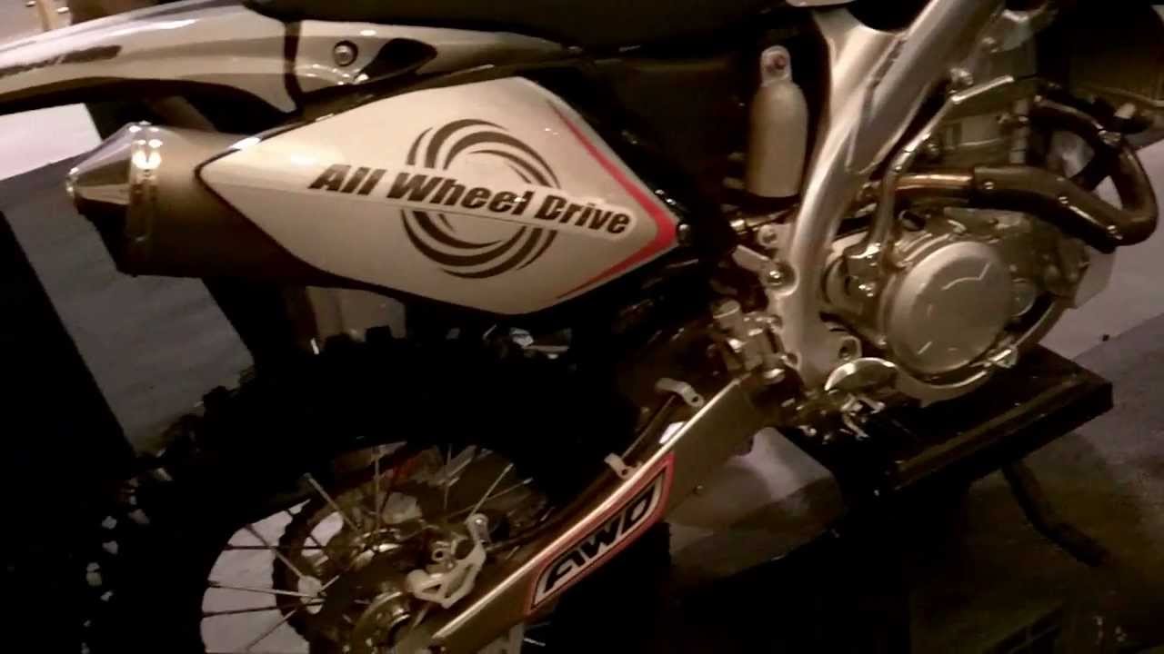 Inside Interview - Steve Christini/Christini AWD Motorcycles