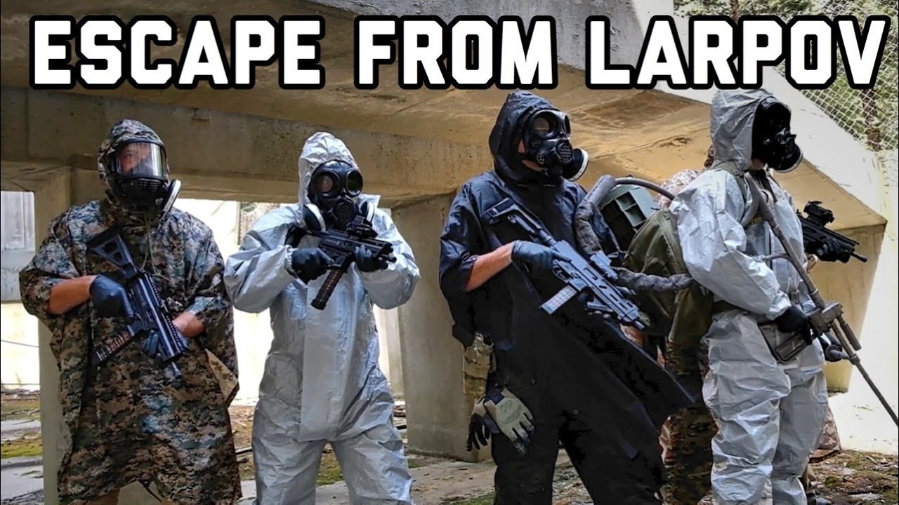 Shooting in a Nuclear Power Plant