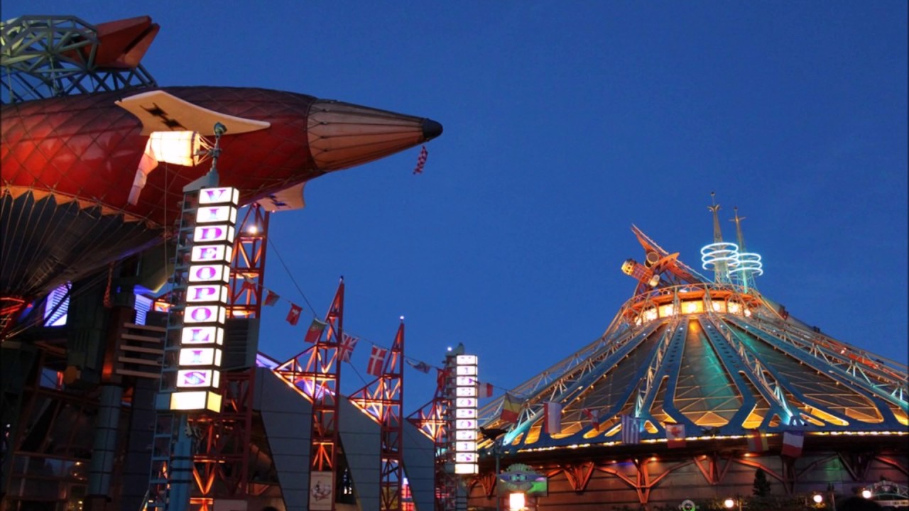 Discoveryland : Loop Complet ( 1H )