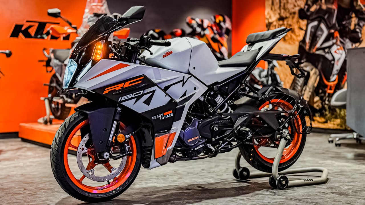 2026 KTM RC 160 - Detailed Review : Price | Mileage | Features | EMI Plans 🤑 | Better Than R15 🤔