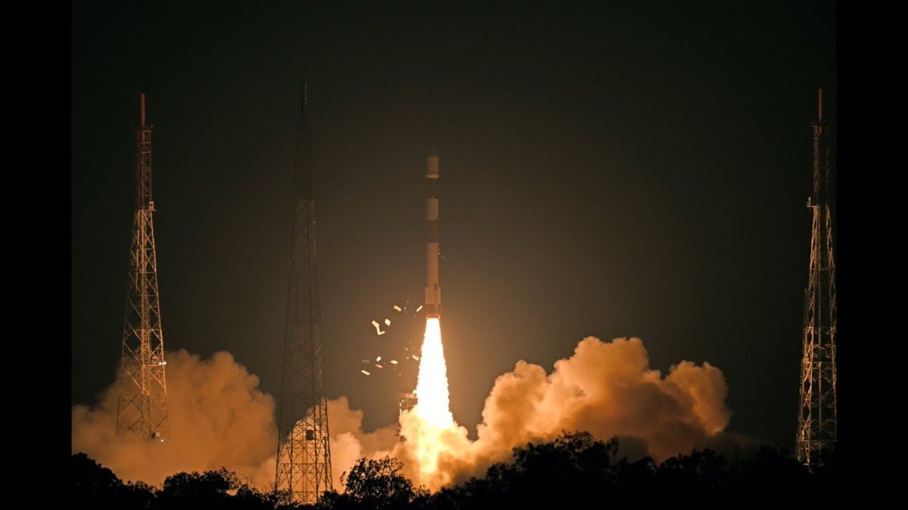 Launch of PSLV-C46 | RISAT-2B