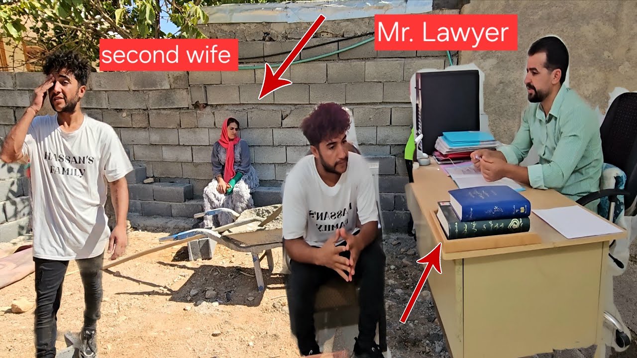 Chance to Divorce: Mr Hassan Crucial Meeting with Lawyer to Get rid of Zahra