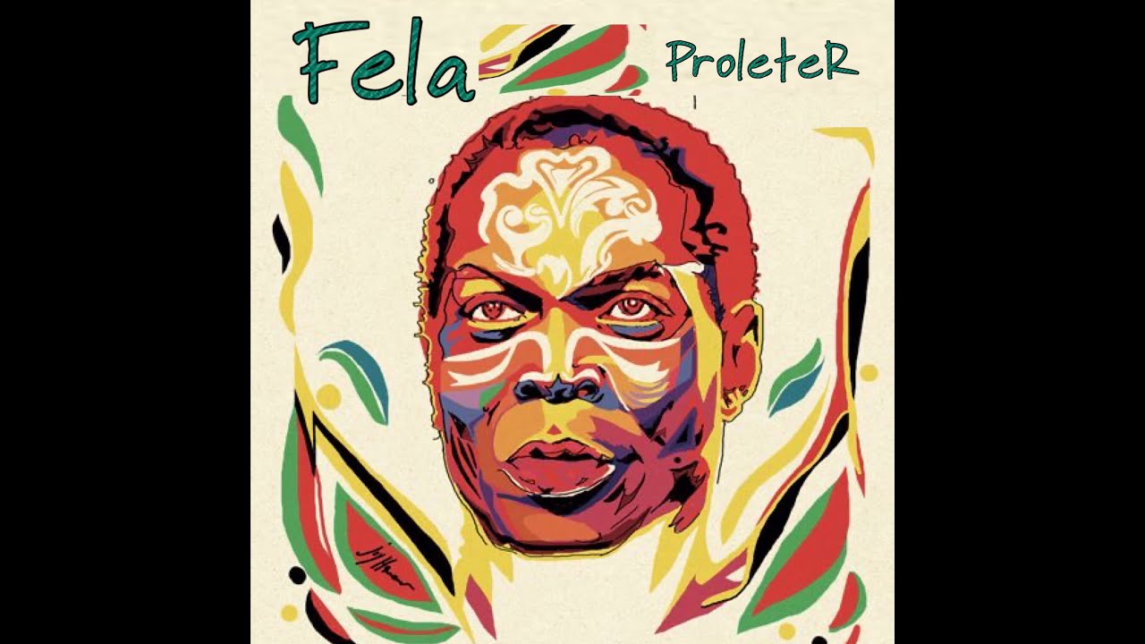 ProleteR - Tribute to Fela