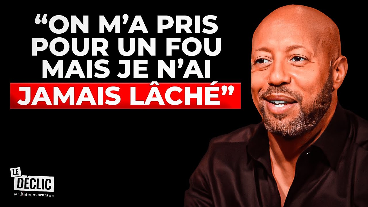 Qu'on le croie ou non, il utilise ses mains et son énergie pour soigner célébrités & entrepreneurs